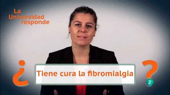  - Universidad de Granada: ¿Tiene cura la fibromialgia?