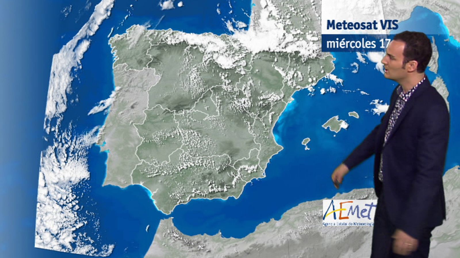 La tarde en 24 horas - El tiempo - 13/06/18 - ver ahora