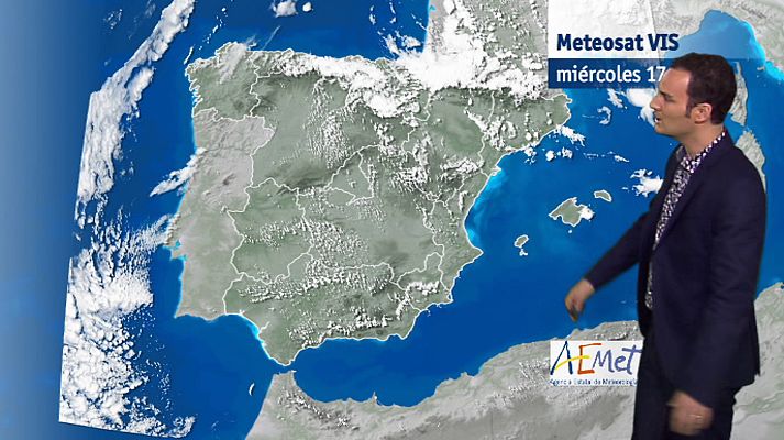 La tarde en 24h - El tiempo - 13/06/18