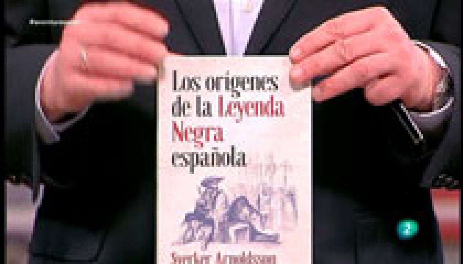 La aventura del Saber: Los orígenes de la Leyenda Negra española. | RTVE Play