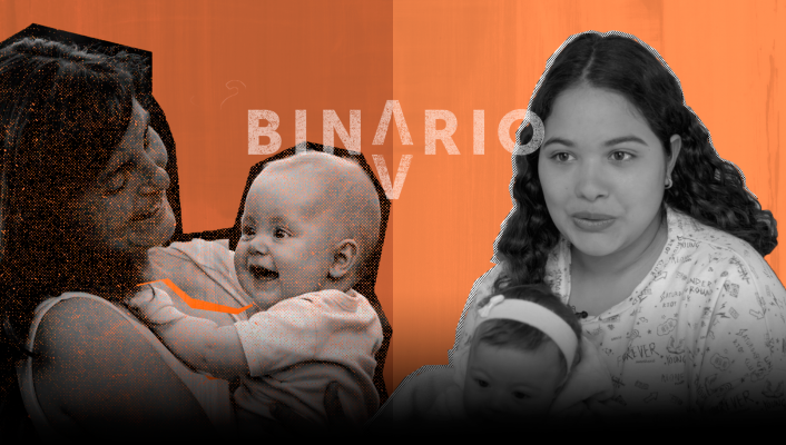 Binario - Binario - Capítulo 3 - Madres jóvenes en un país de viejos