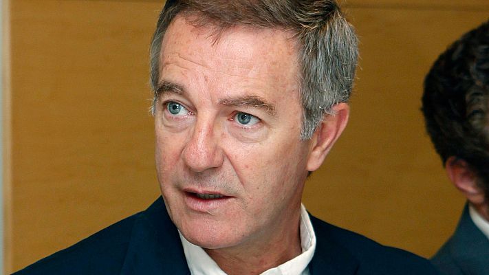 Telediario 1 - José Guirao, exdirector del Reina Sofía, nuevo ministro de Cultura y Deporte