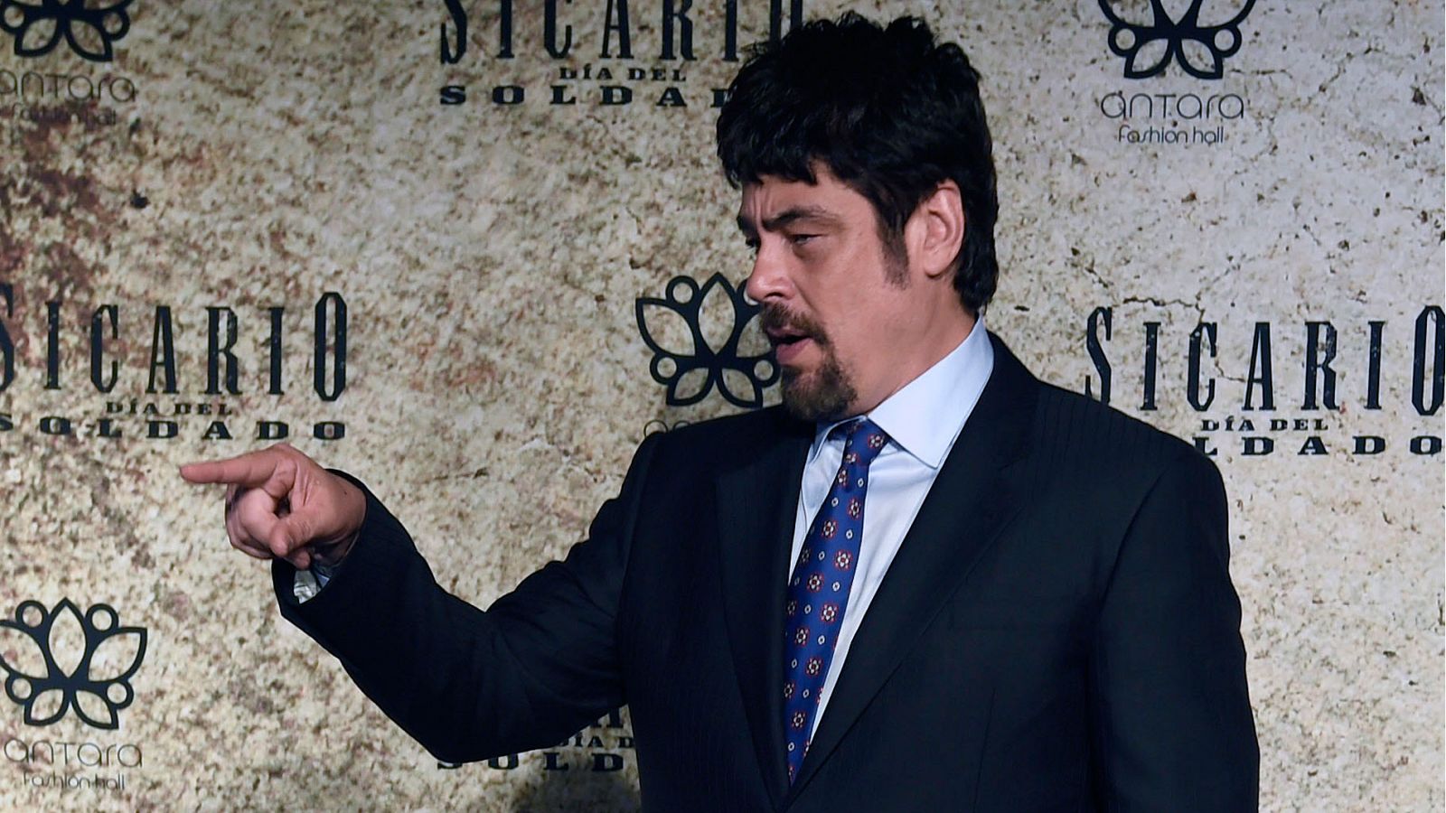 Benicio del Toro | Benicio del Toro nos habla sobre su papel en 'Sicario 2: El día del soldado'