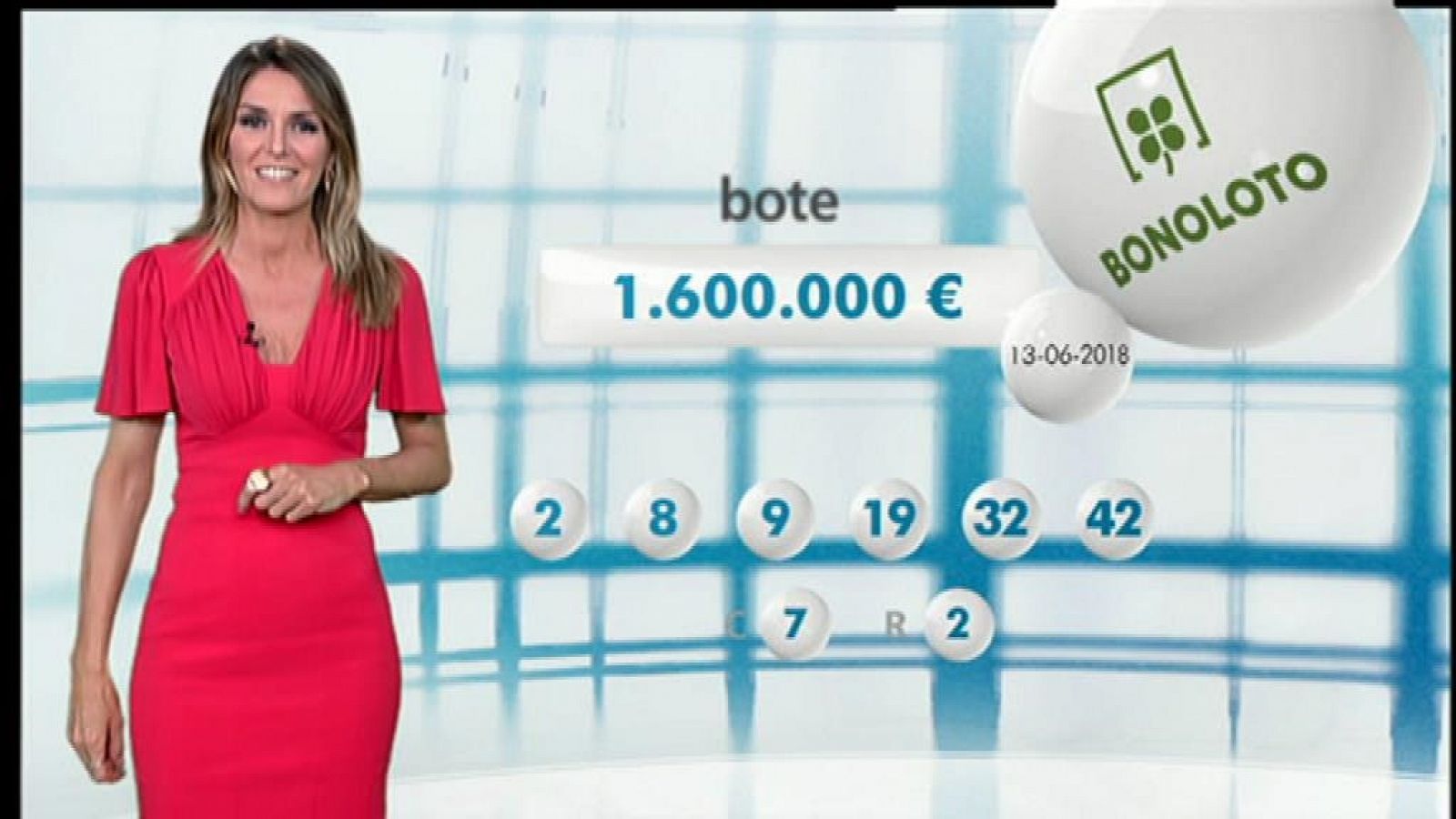 Loterías: Bonoloto - 13/06/18 | RTVE Play