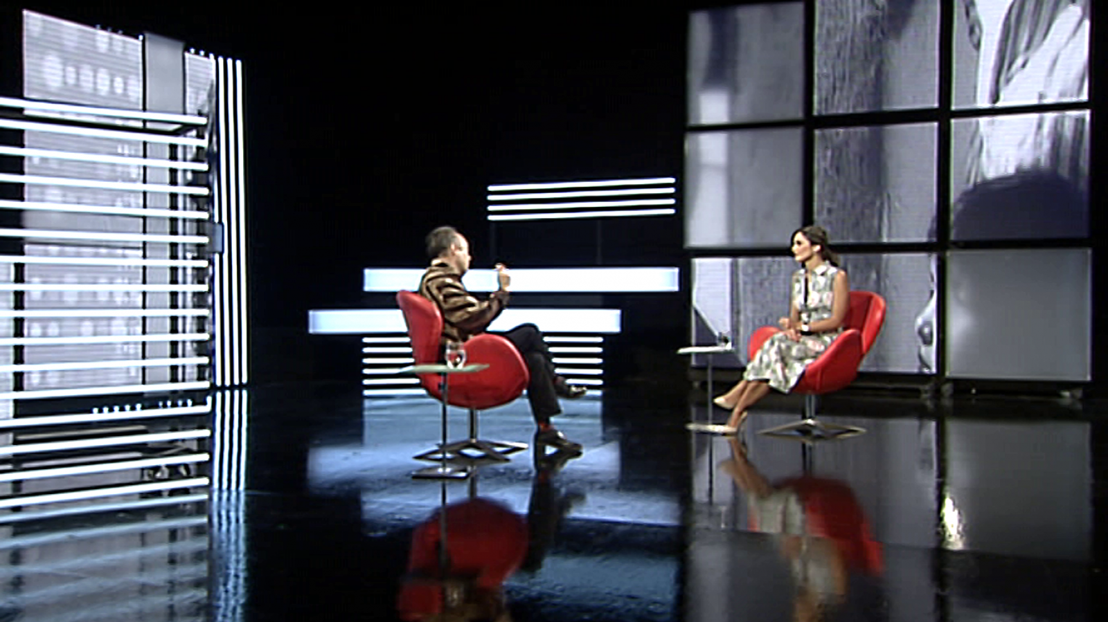 Historia de nuestro cine: Los flamencos (presentación) | RTVE Play