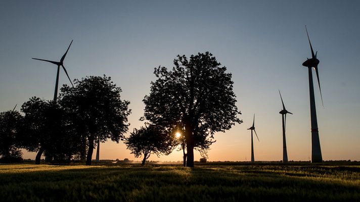 El tiempo - Estabilidad con cielos poco nubosos, salvo en el norte