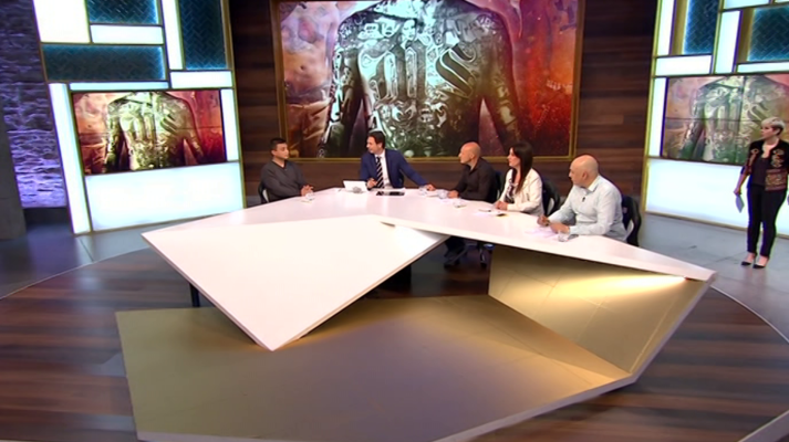 Hora punta - Hora punta - 13/06/18