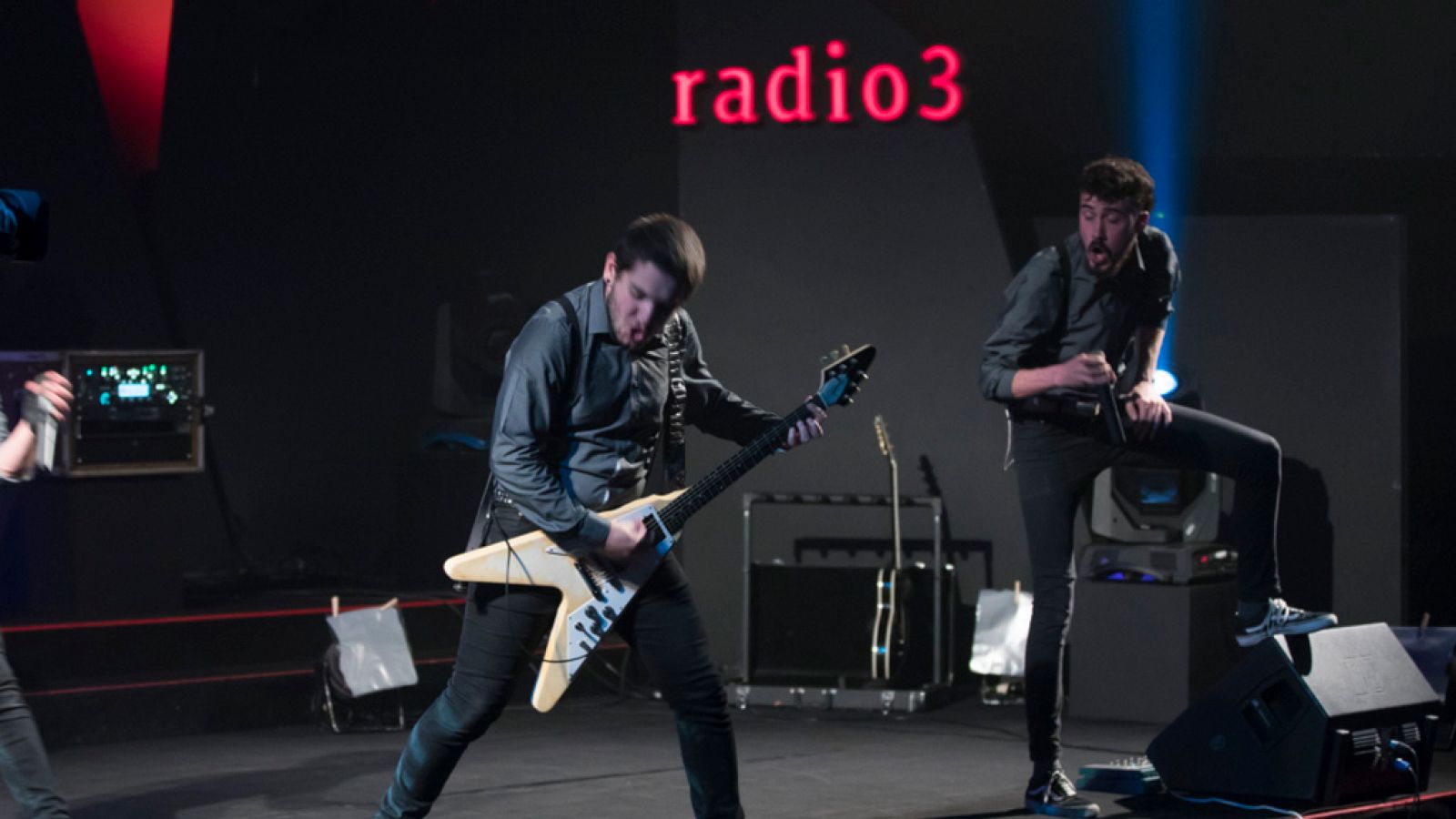 Los conciertos de Radio 3 en La 2: Revolta Permanent | RTVE Play