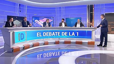 El debate de La 1 - 13/06/18 - ver ahora