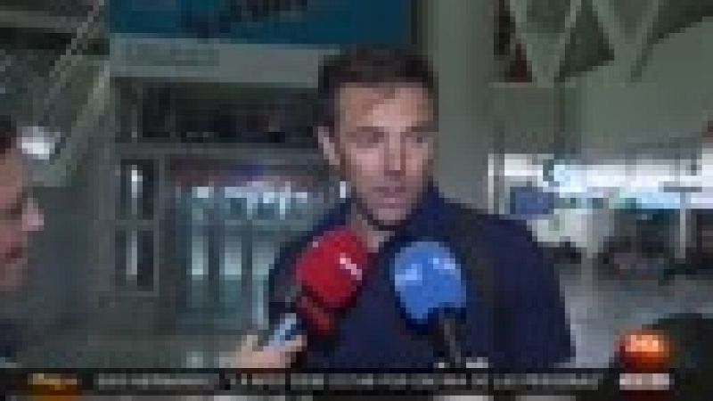 Marchena viaja a Rusia para formar parte del cuerpo técnico de la Selección