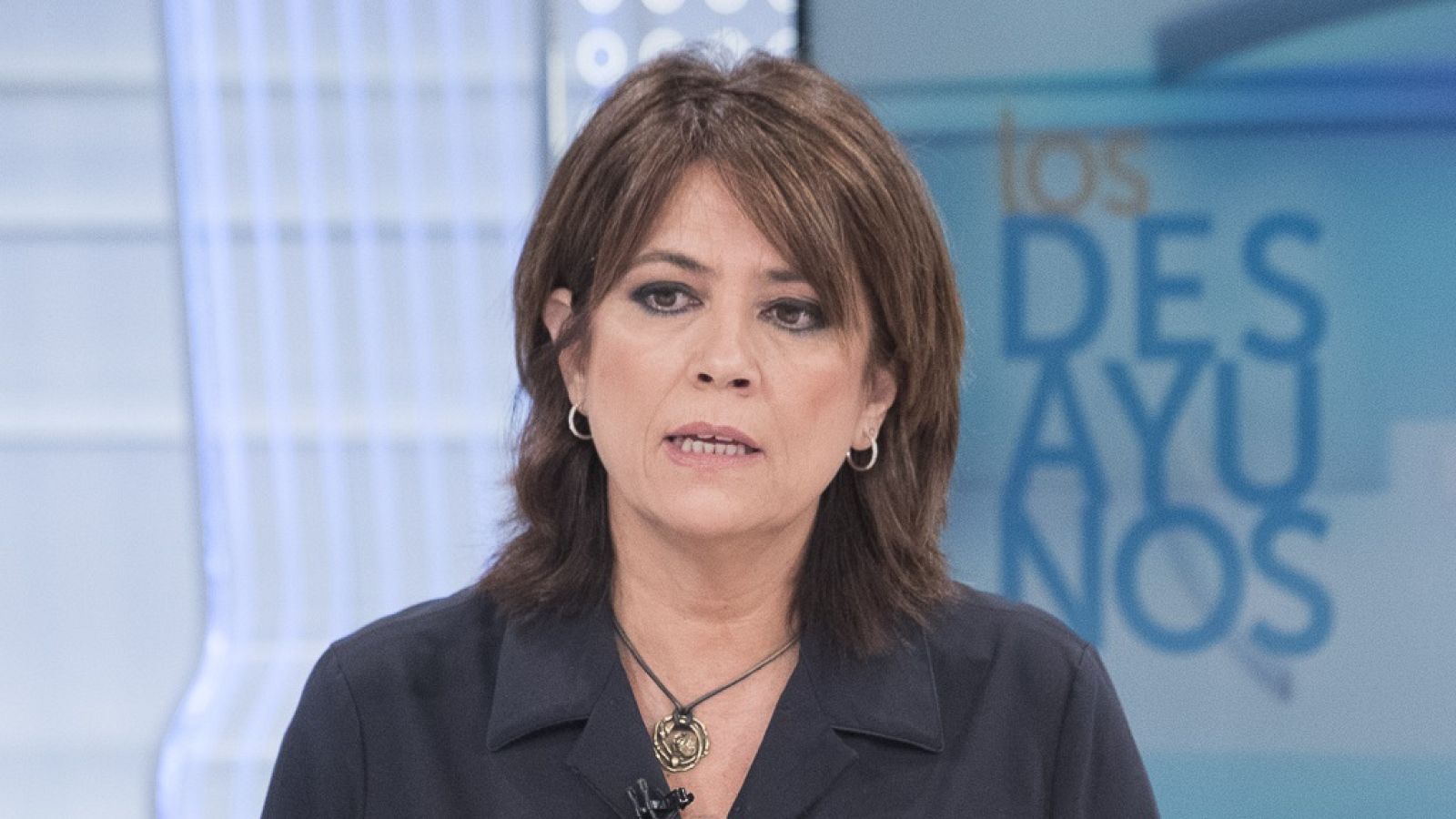 Los desayunos de TVE - Dolores Delgado, ministra de Justicia - ver ahora