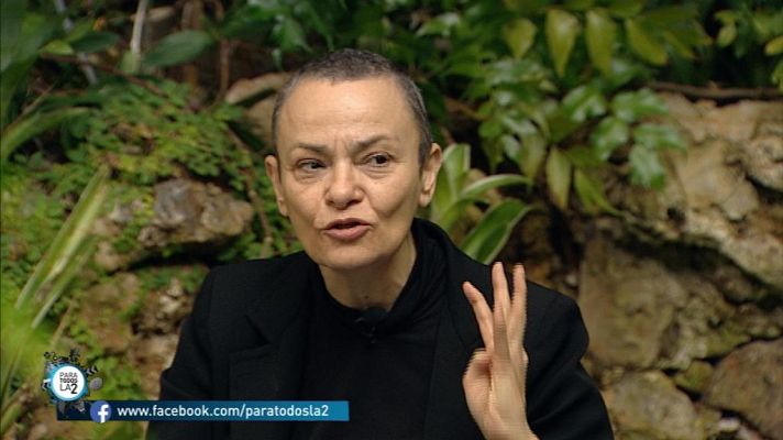 Para todos La 2 - Antonella Broglia: el deporte como medio de cambio social