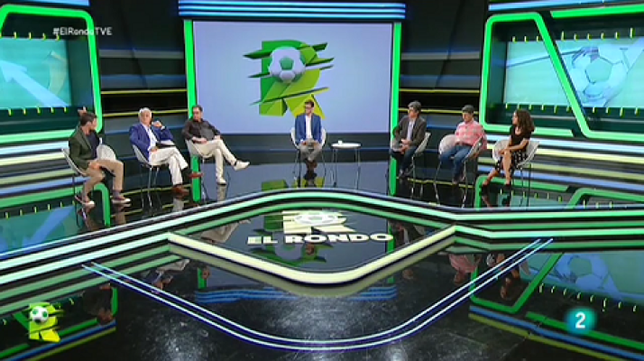 El rondo - Mundial de Rússia 2018