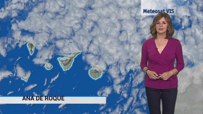Telecanarias - El tiempo en Canarias - 14/06/2018