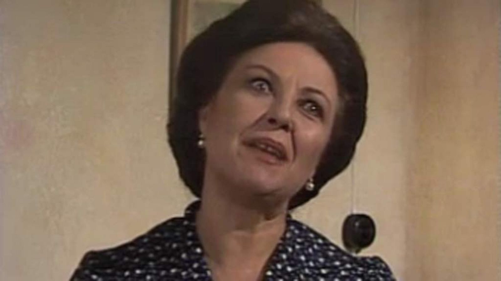 Estudio 1 - No hay novedad, doña Adela