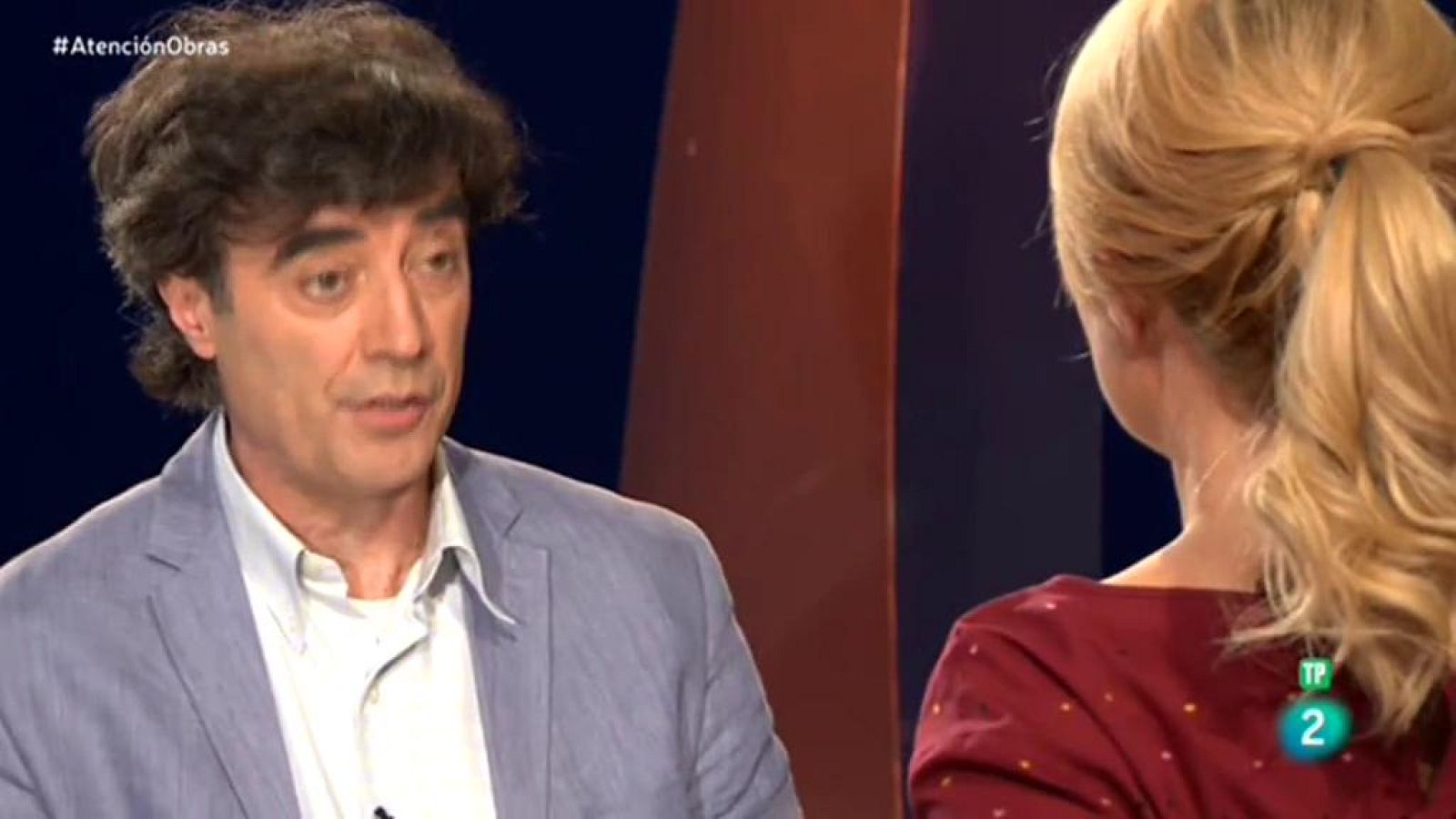 Atención obras - Recomendaciones musicales de  Tomás Fernando Flores