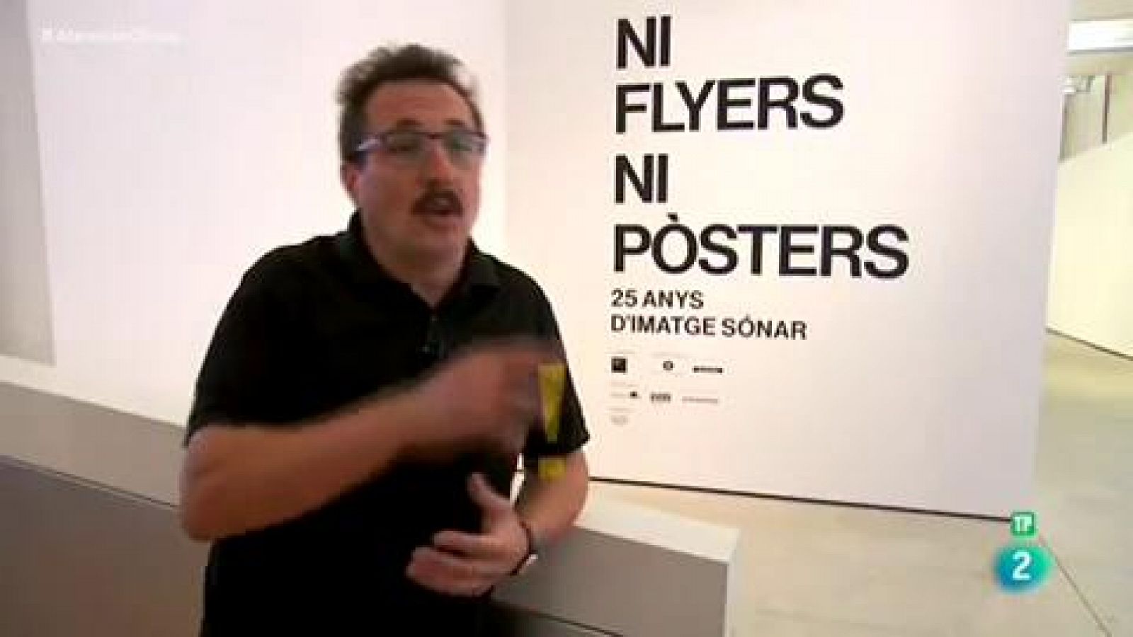 Atención obras: 25 años de Sonar: 'Ni flyers ni pósters' | RTVE Play