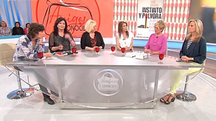 Amigas y conocidas - Amigas y conocidas - 14/06/18