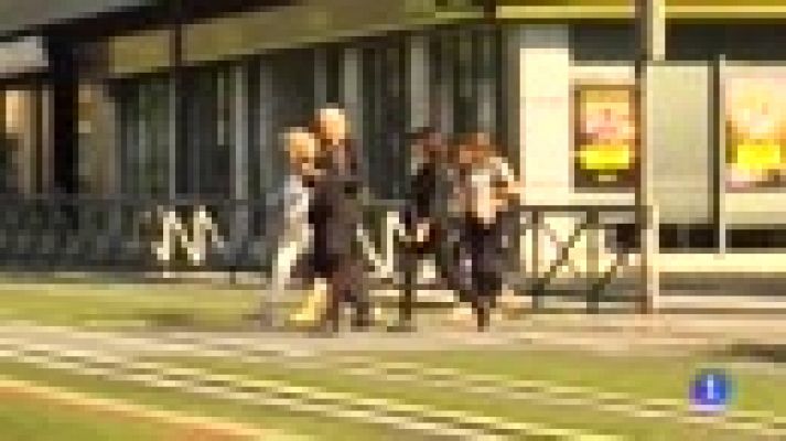 Telediario 1 - La renuncia de uno de los letrados de Juana Rivas obliga a aplazar el juicio hasta el 18 de julio