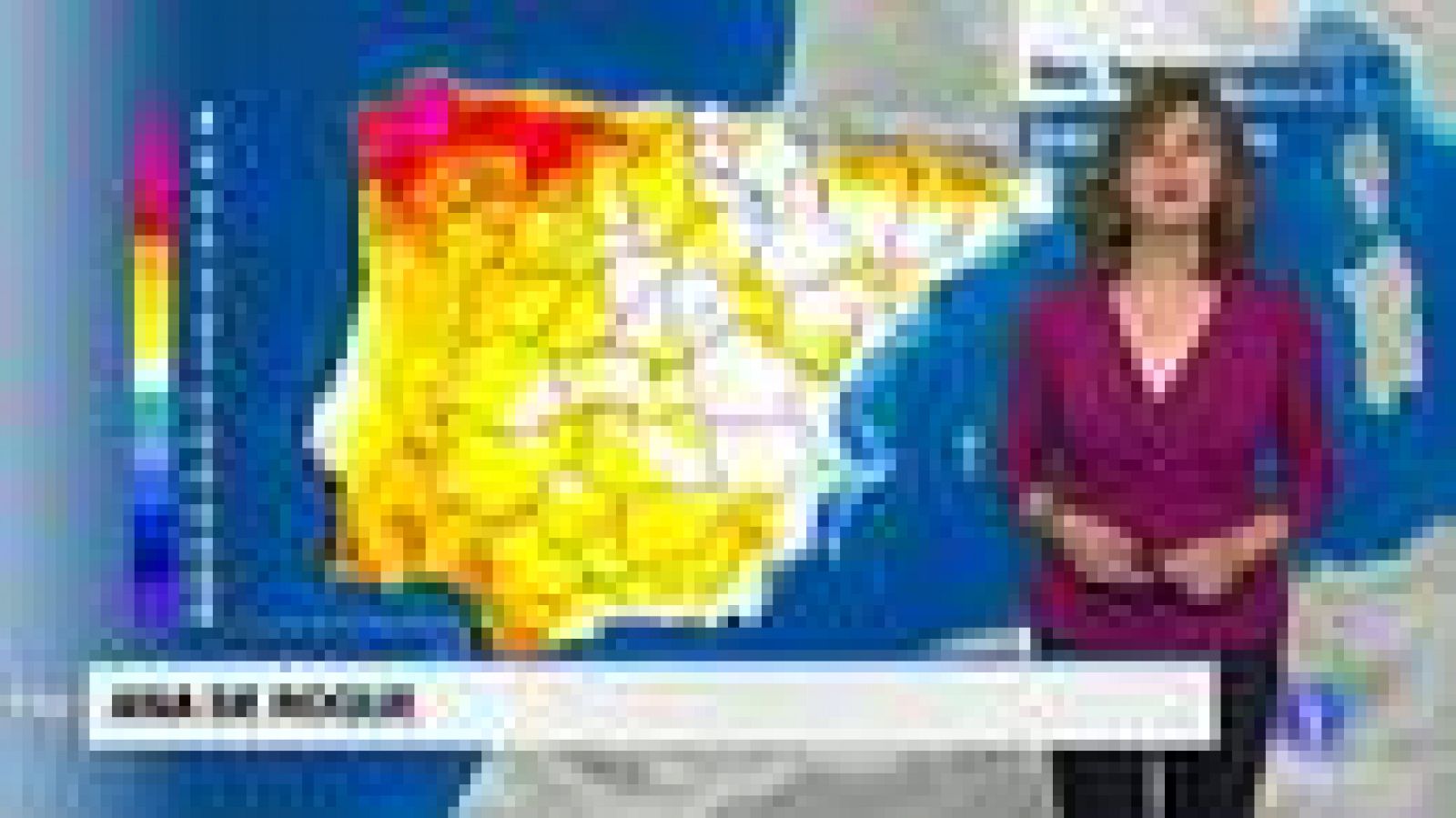 Noticias de Extremadura: El tiempo en Extremadura - 14/06/18 | RTVE Play