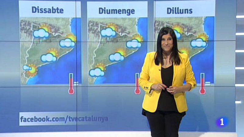 El temps - 14/06/2018