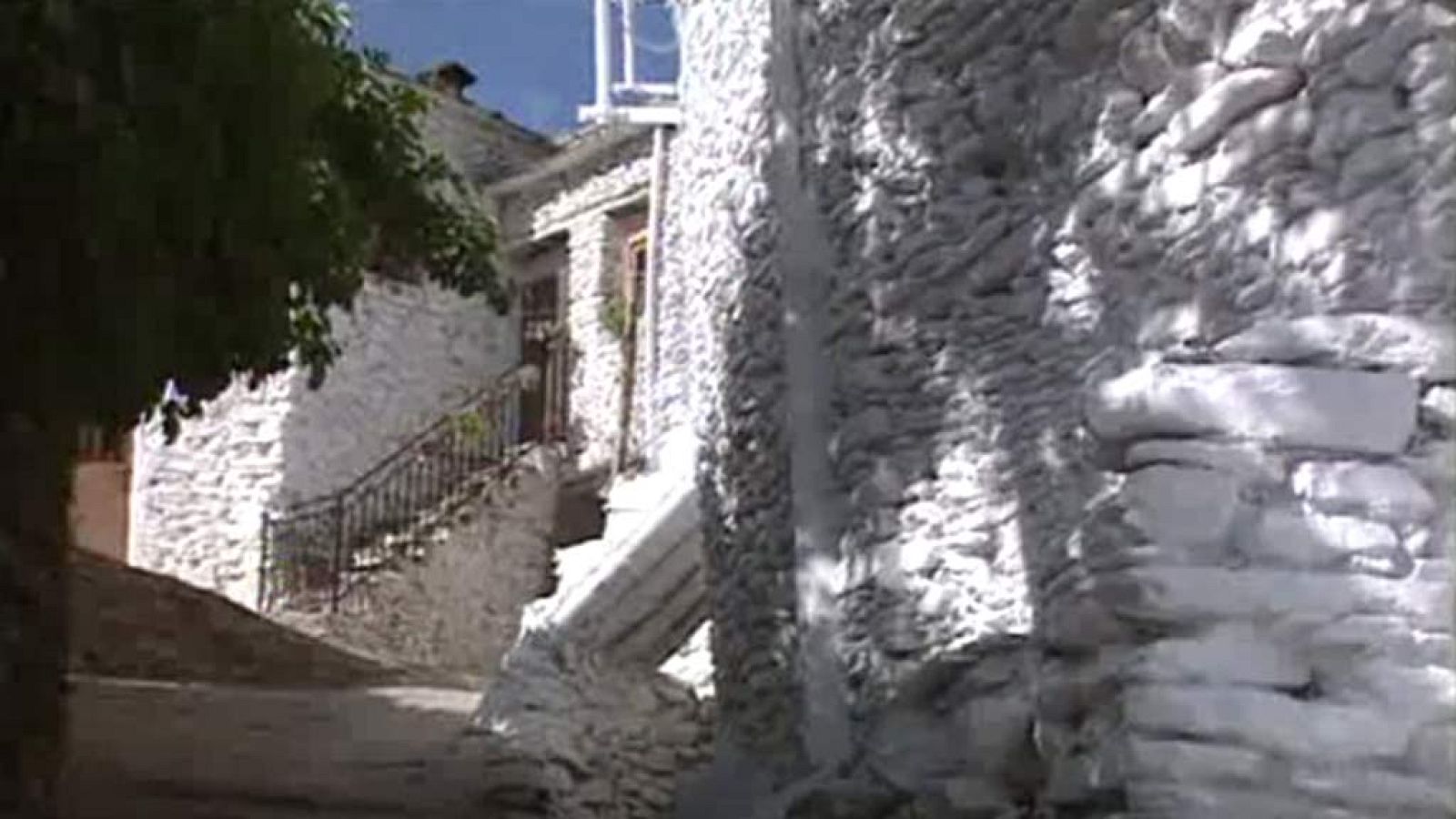 Los pueblos - Trévelez