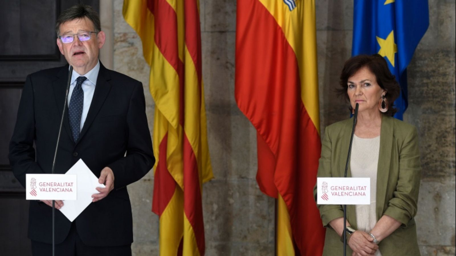 L'Informatiu - Comunitat Valenciana 2 - 14/06/18 - ver ahora