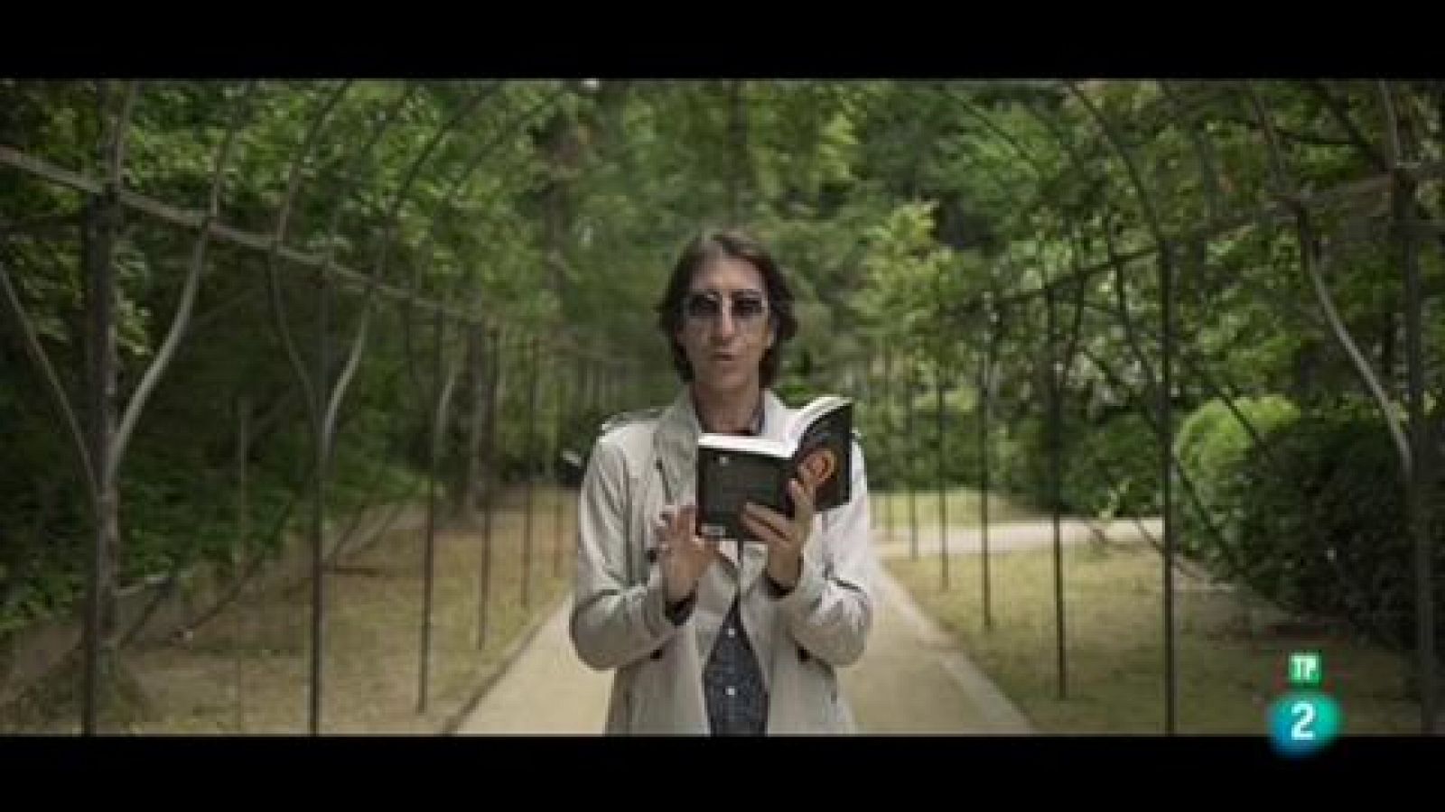 Página Dos - El poema - Benjamín Prado