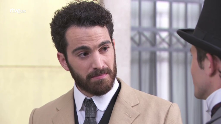 Acacias 38 - Diego, decidido a ir en busca de Moisés