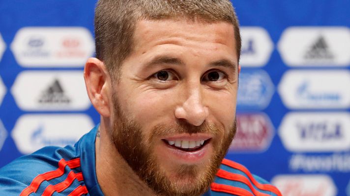 Ramos: " Lo que ha sucedido no puede ser una excusa"