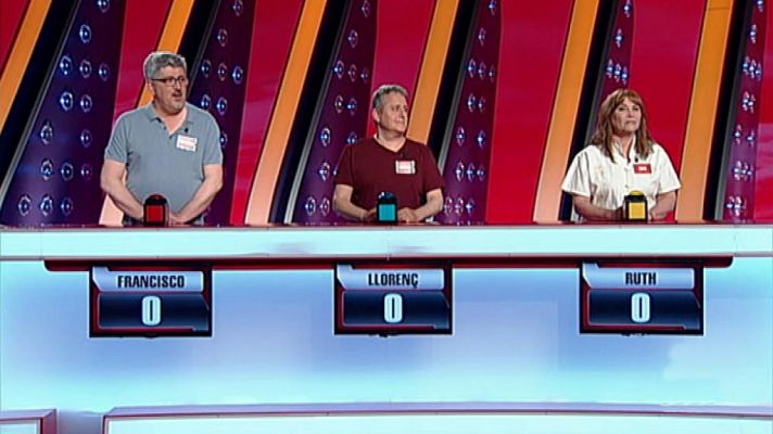 Saber y ganar - Saber y ganar - 14/06/18