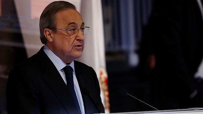 La tarde en 24h - Florentino Pérez denuncia la "injusta y desproporcionada" reacción de Luis Rubiales