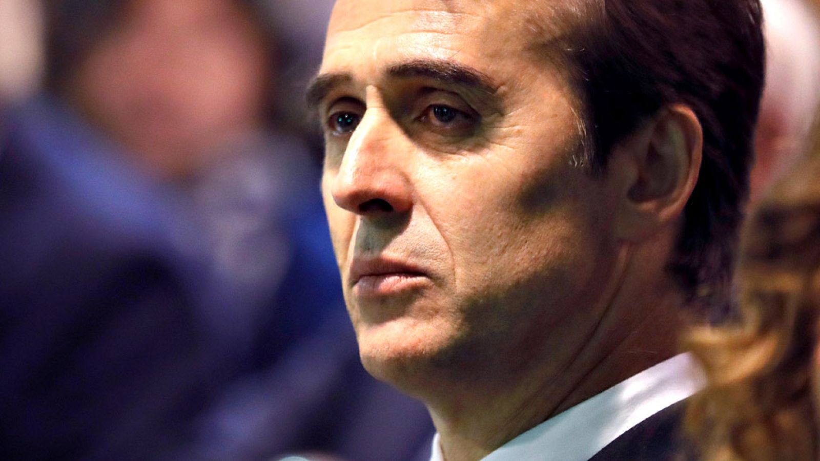 Julen Lopetegui, nuevo entrenador del Real Madrid, declaró este jueves que el miércoles, con su destitución como seleccionador español, fue, tras la muerte de su madre, el día más triste de su vida, pero apuntó que hoy es "el más feliz" por iniciar e