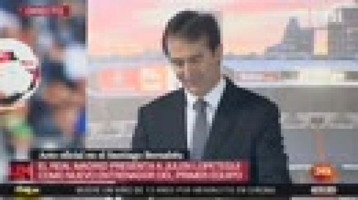Informativo 24h - Julen Lopetegui: "Ayer fue el día más triste de mi vida"