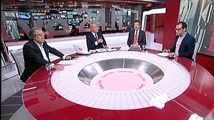 La tarde en 24h - Tertulia - 14/06/18