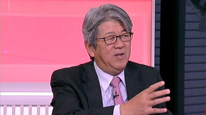 La tarde en 24h - Entrevista - 14/06/18