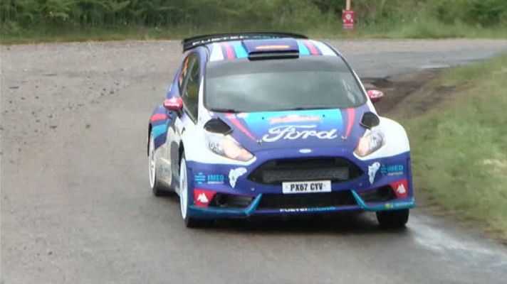 Racing for Spain - Programa 14