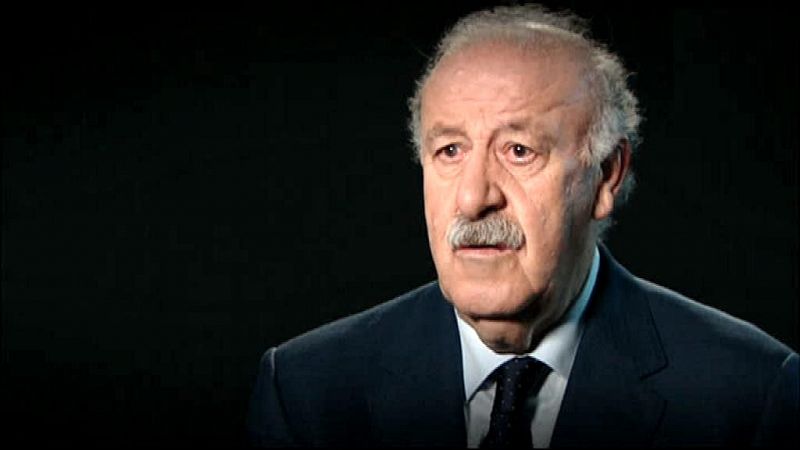 Enfoque - Ftbol: Vicente del Bosque - ver ahora