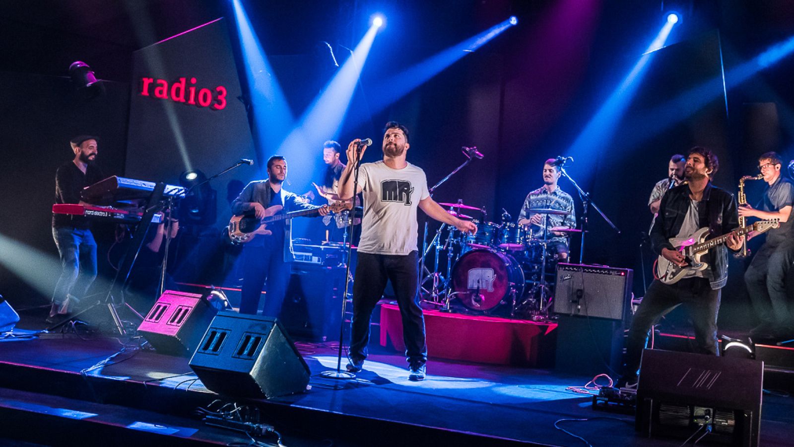 Los conciertos de Radio 3 - Mediterranean Roots - ver ahora