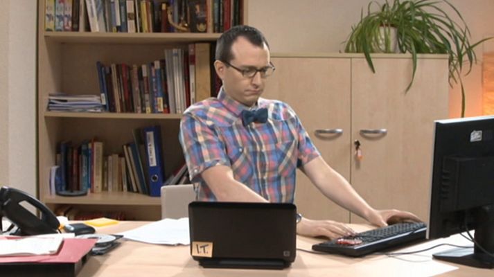 Inglés online TVE - Programa 115