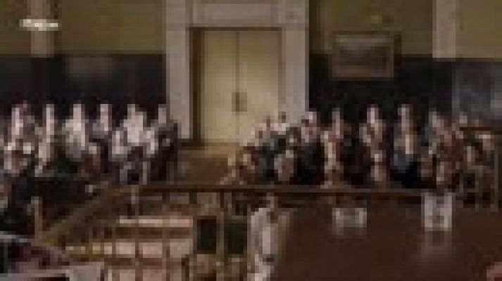 La otra mirada - Álvaro y Tomás Peralta declaran en el juicio