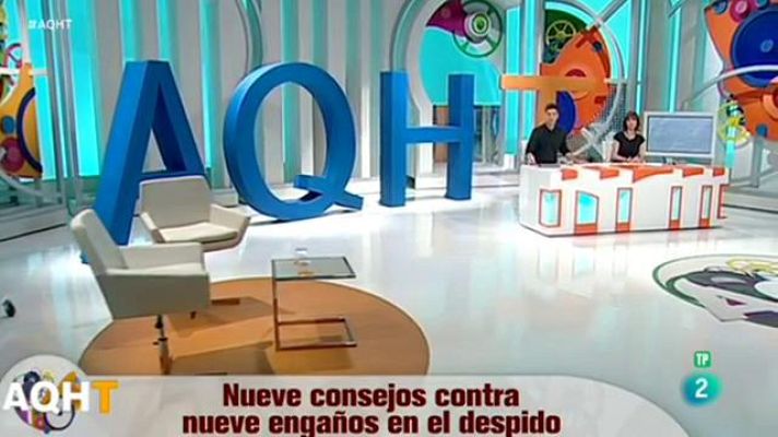 Aquí hay trabajo - 9 trampas que te pueden tender en el despido