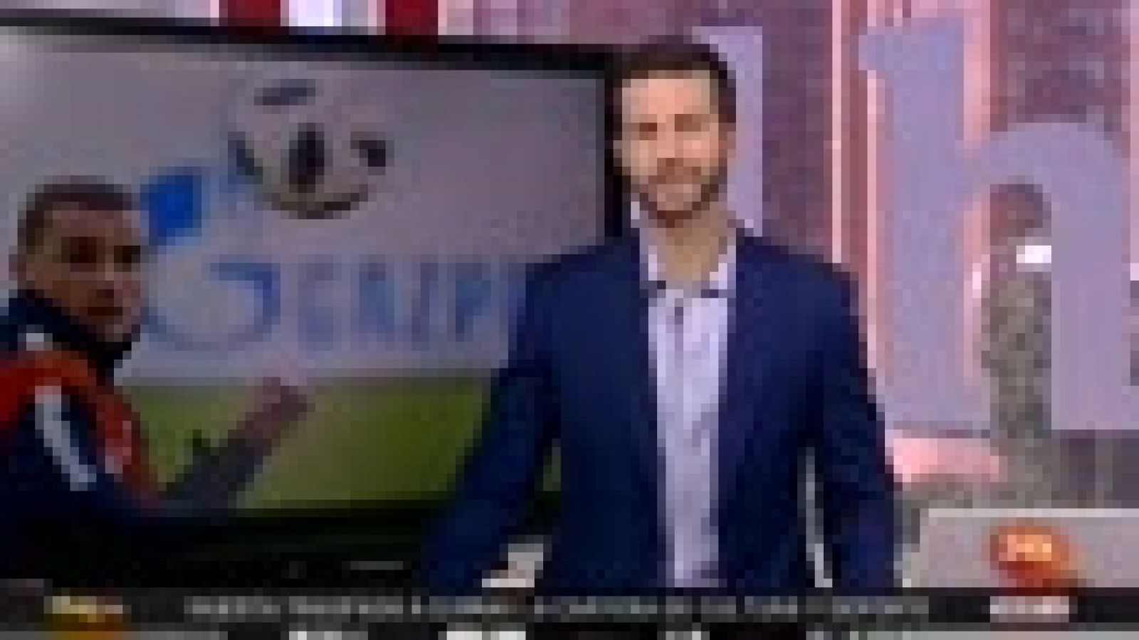 Informativo 24h: Griezmann se queda en el Atlético de Madrid | RTVE Play