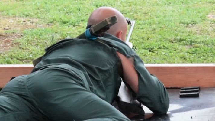 Otros deportes - Campeonato Nacional Militar de Pentatlón Naval