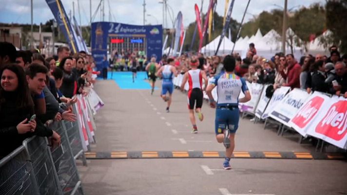 Somos Triatlón - Programa 14