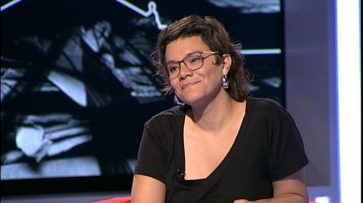 Natàlia Sànchez, diputada de la CUP