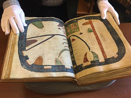 Lab24 - De Valcavado a Marte