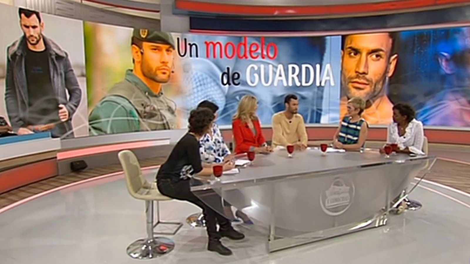 Amigas y conocidas - 15/06/18 - ver ahora