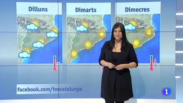 L'Informatiu - El temps - 14/06/2018