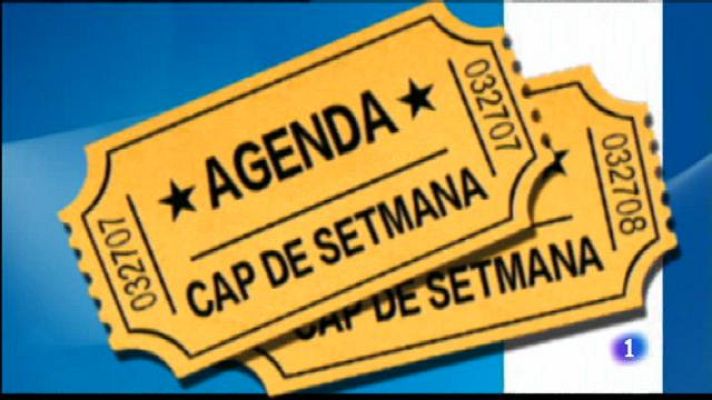 Informatiu Balear - Agenda del cap de setmana